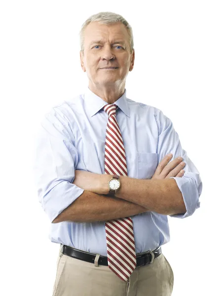 Larry Andrew — Senior Partner